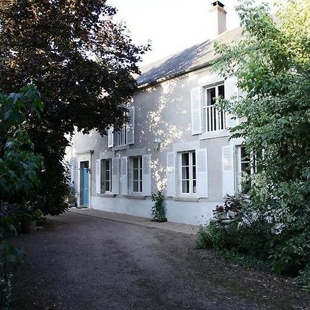 La Belle Des Champs Hotel Saint-Andelain Kültér fotó