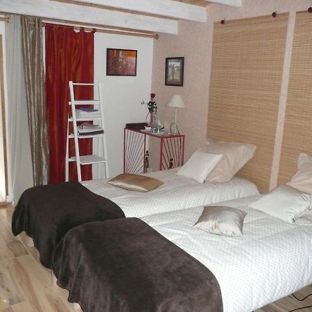 La Belle Des Champs Hotel Saint-Andelain Kültér fotó