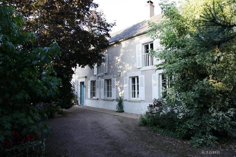 La Belle Des Champs Hotel Saint-Andelain Kültér fotó