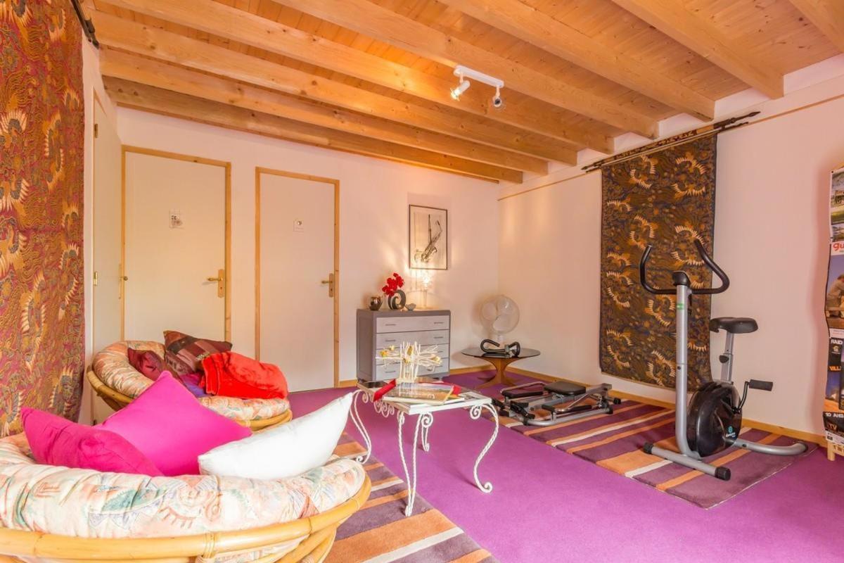 La Belle Des Champs Hotel Saint-Andelain Kültér fotó